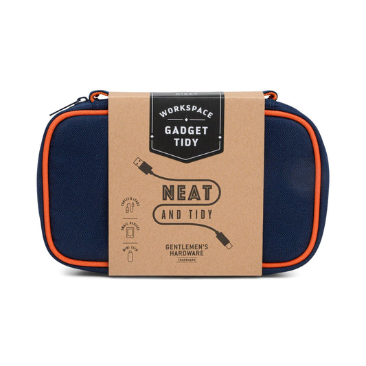 Gentlemen's Hardware Tech Tidy Case