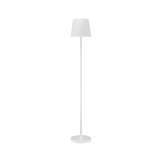 Floor Lamp Dorian White