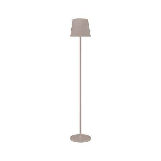 Floor Lamp Dorian sand