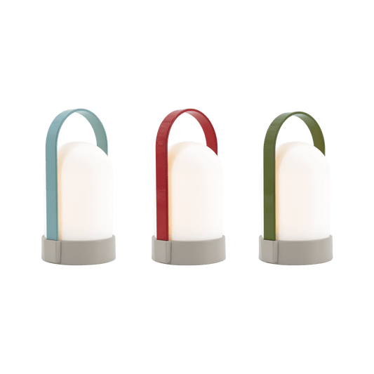 Piccolo mini portable lamps set of 3 No. 30