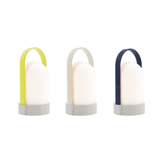 Piccolo mini portable lamps