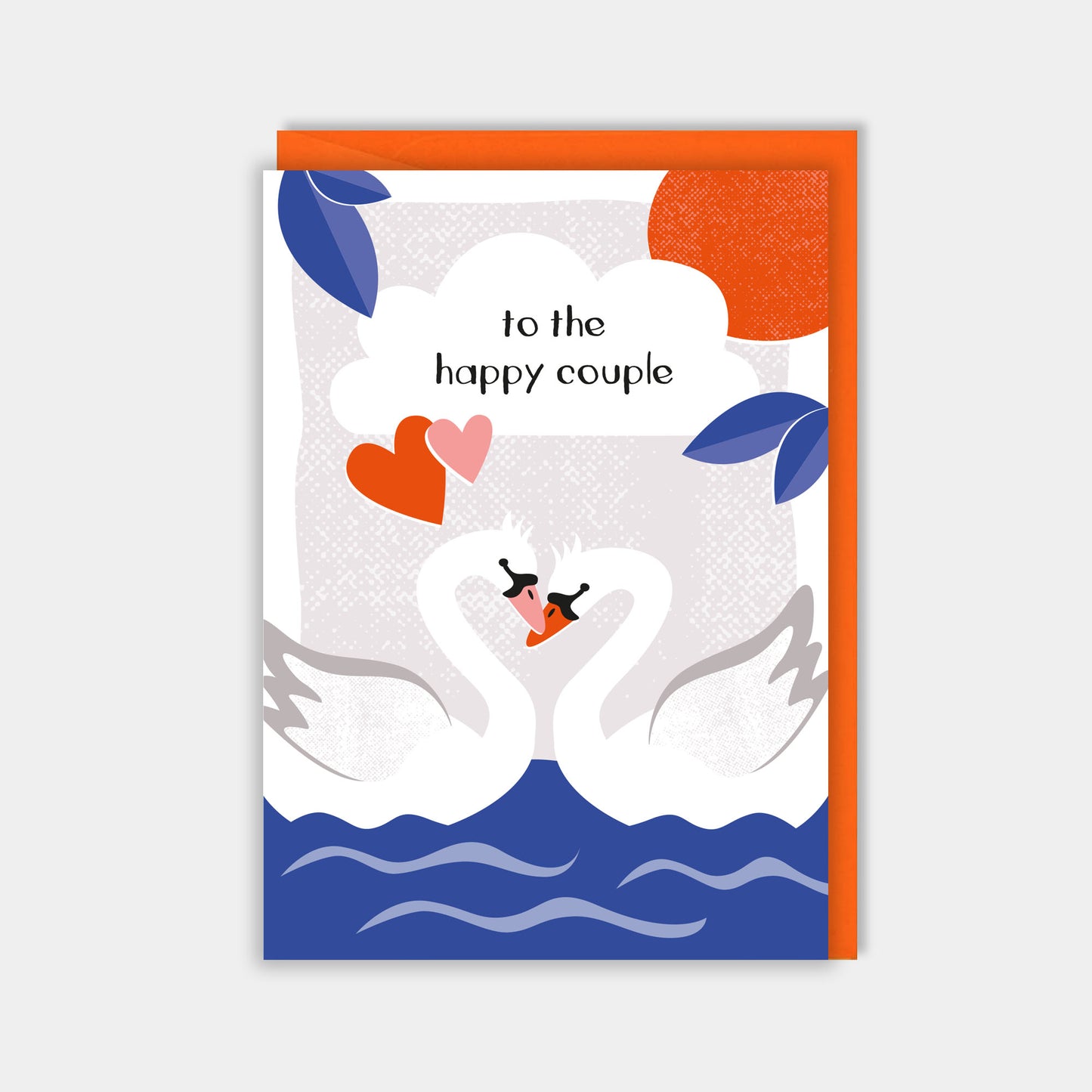 Love Card - To the Happy Couple