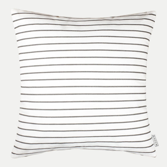 Striped Cotton Cushion
