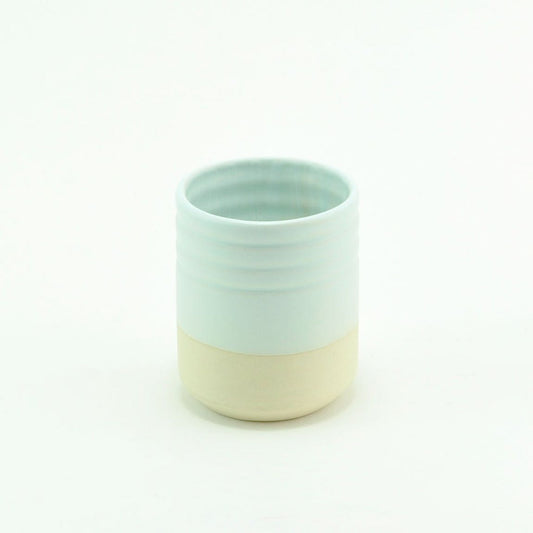 Stoneware Cup Green