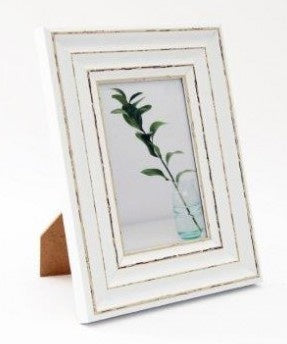 Antique Wooden Inspired Frame, 4x6