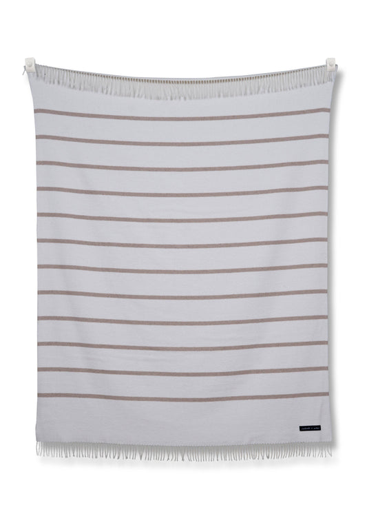 Vista Tan Throw