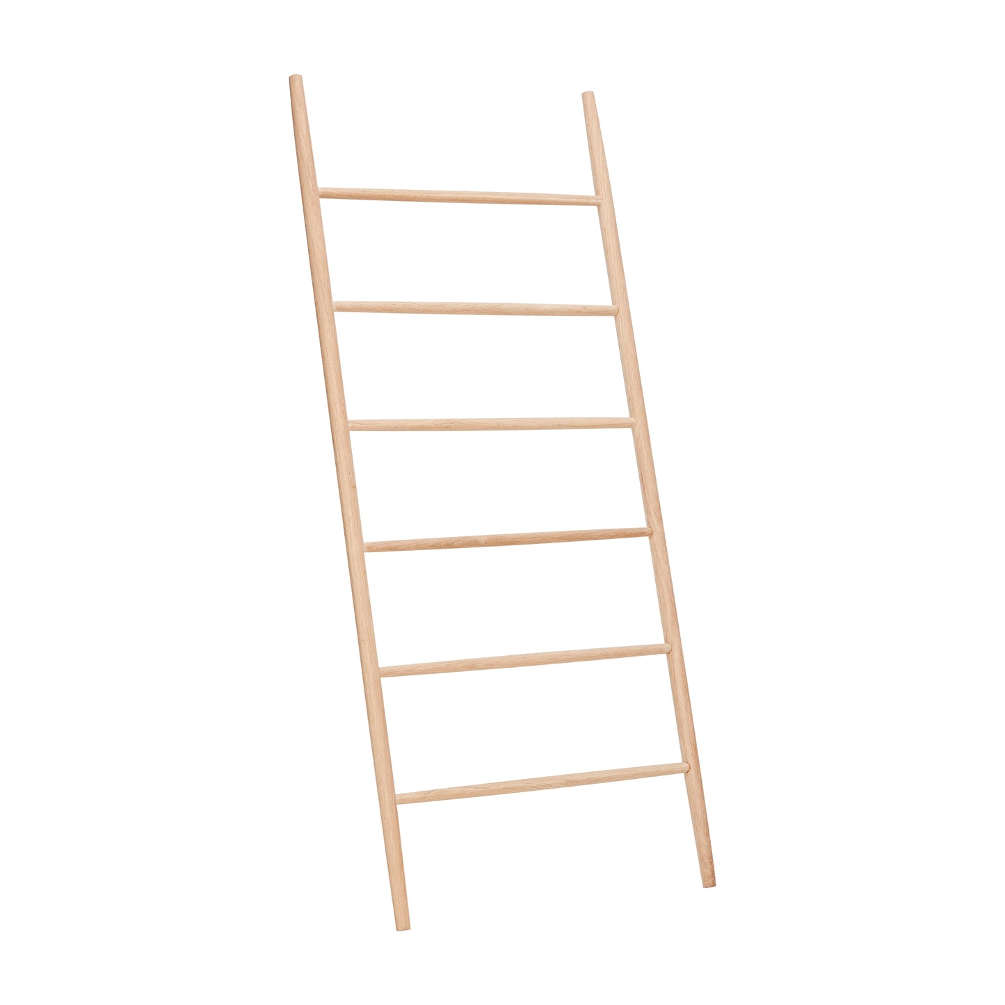 HUBSCH Lean Towel Ladder Natural