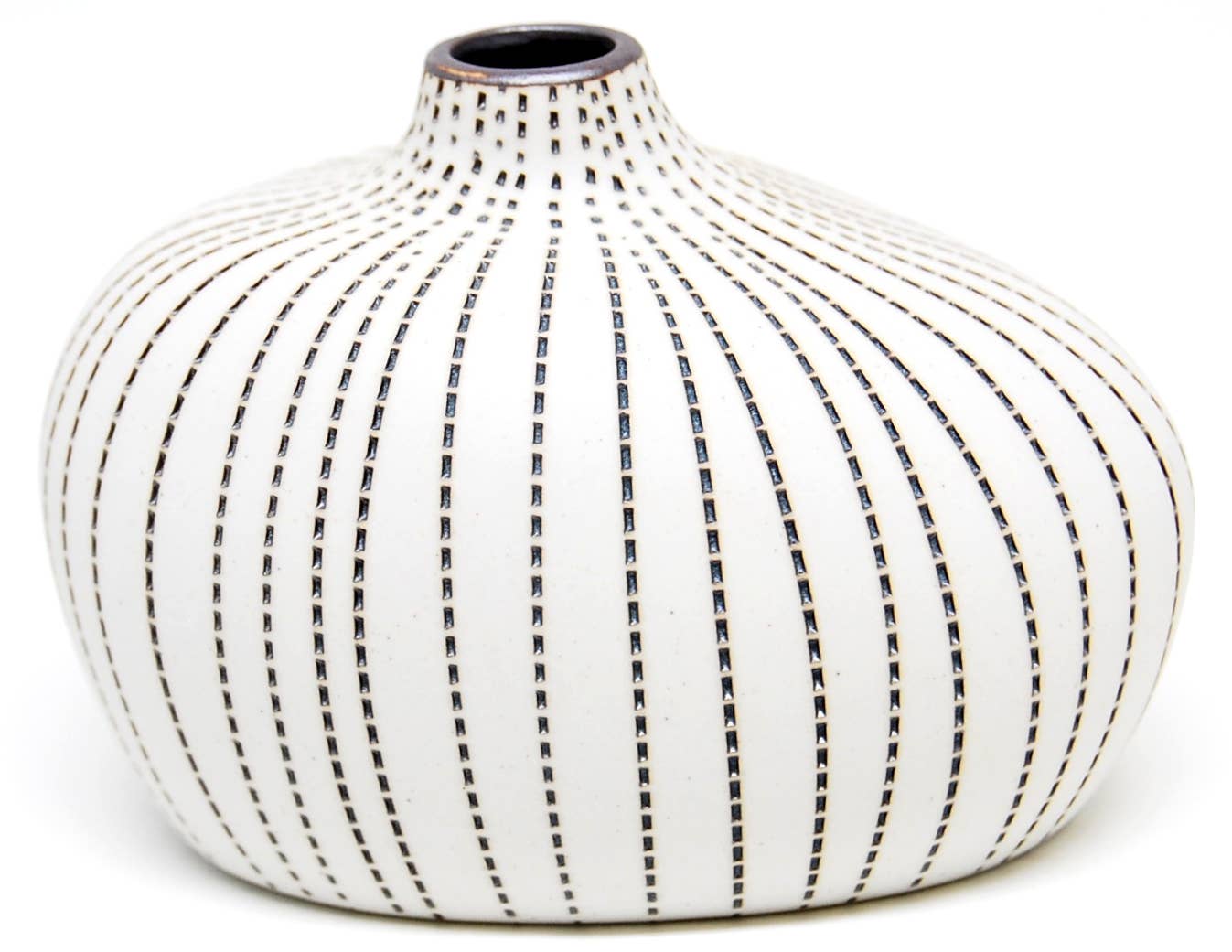 512W23 GUGU PIM L - WO 23 Porcelain bud vase