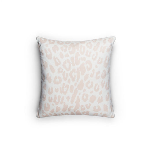 Cushion Leopard Pink