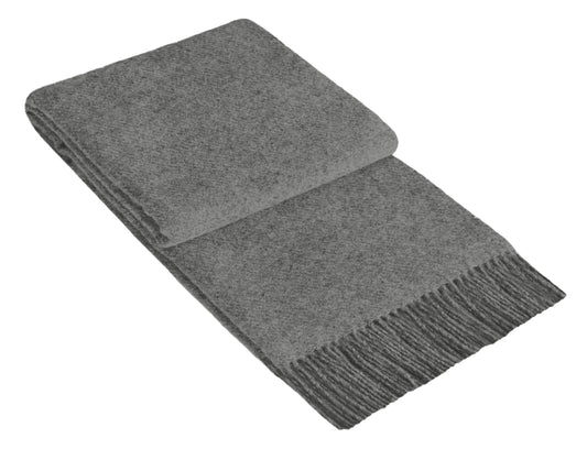 Brighton Collection Throw Blankets (Grey)