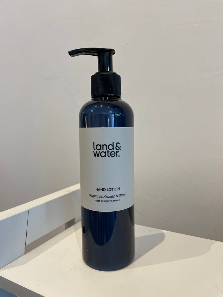 Land And Water Body Lotion