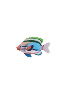 Fairy Wrasse 3D