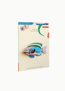 Fairy Wrasse 3D