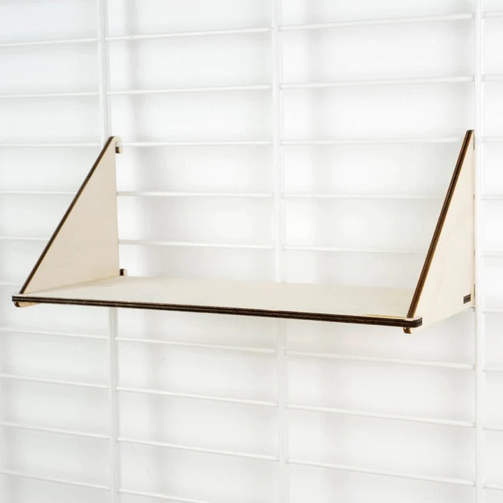 Wall Rack Tolhuijs Design Black
