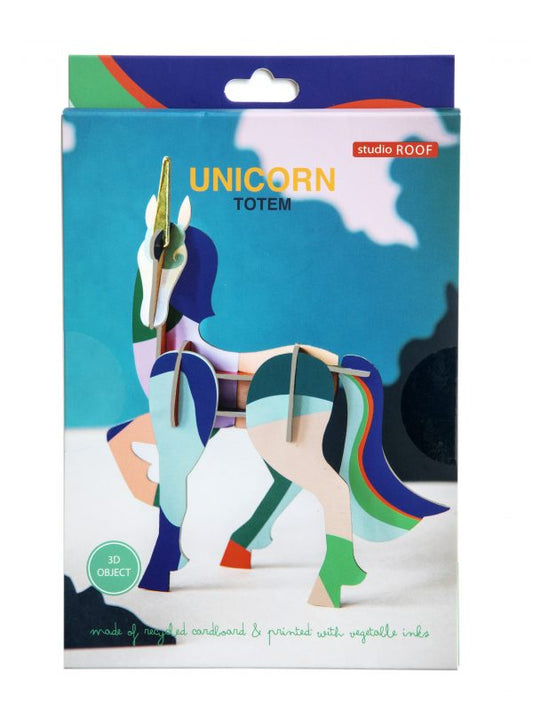 Unicorn Mythical Figurine Small