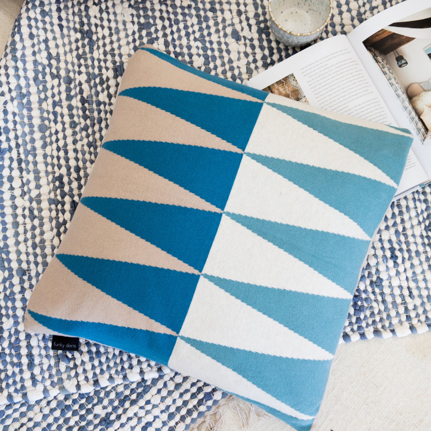 'Oliver' Cushion