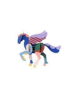 Pegasus Mythical Figurine