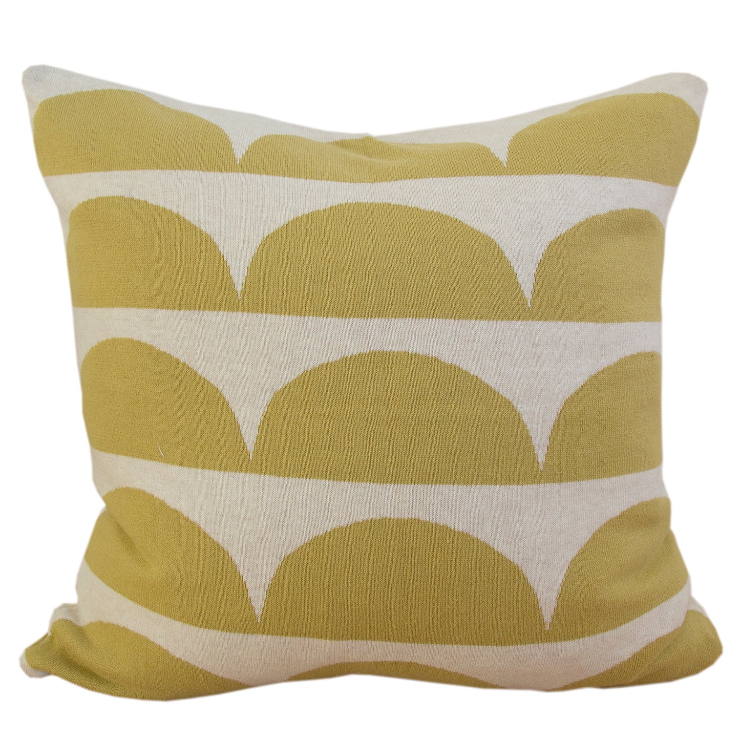 Kamilia Pillow Cushion Olive