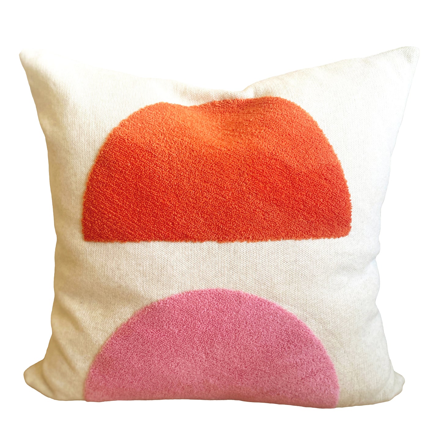 'Mona' Cushion Pink