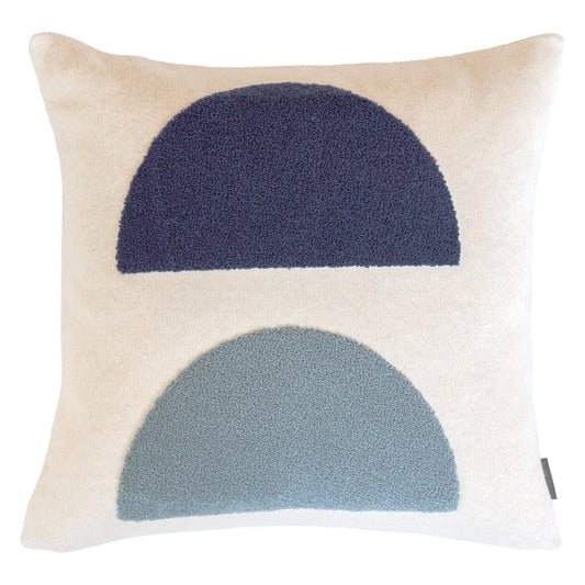 Cushion 'Mona' Blue