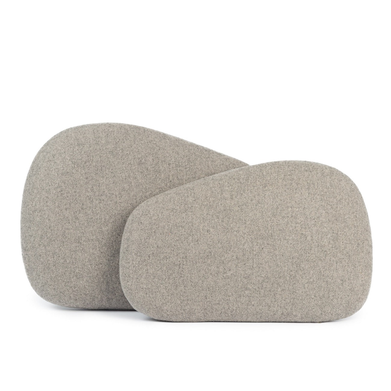 KUPSTAS Stone cushions Set of Two