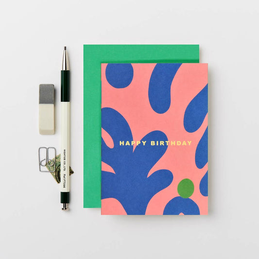 Green Spot Card