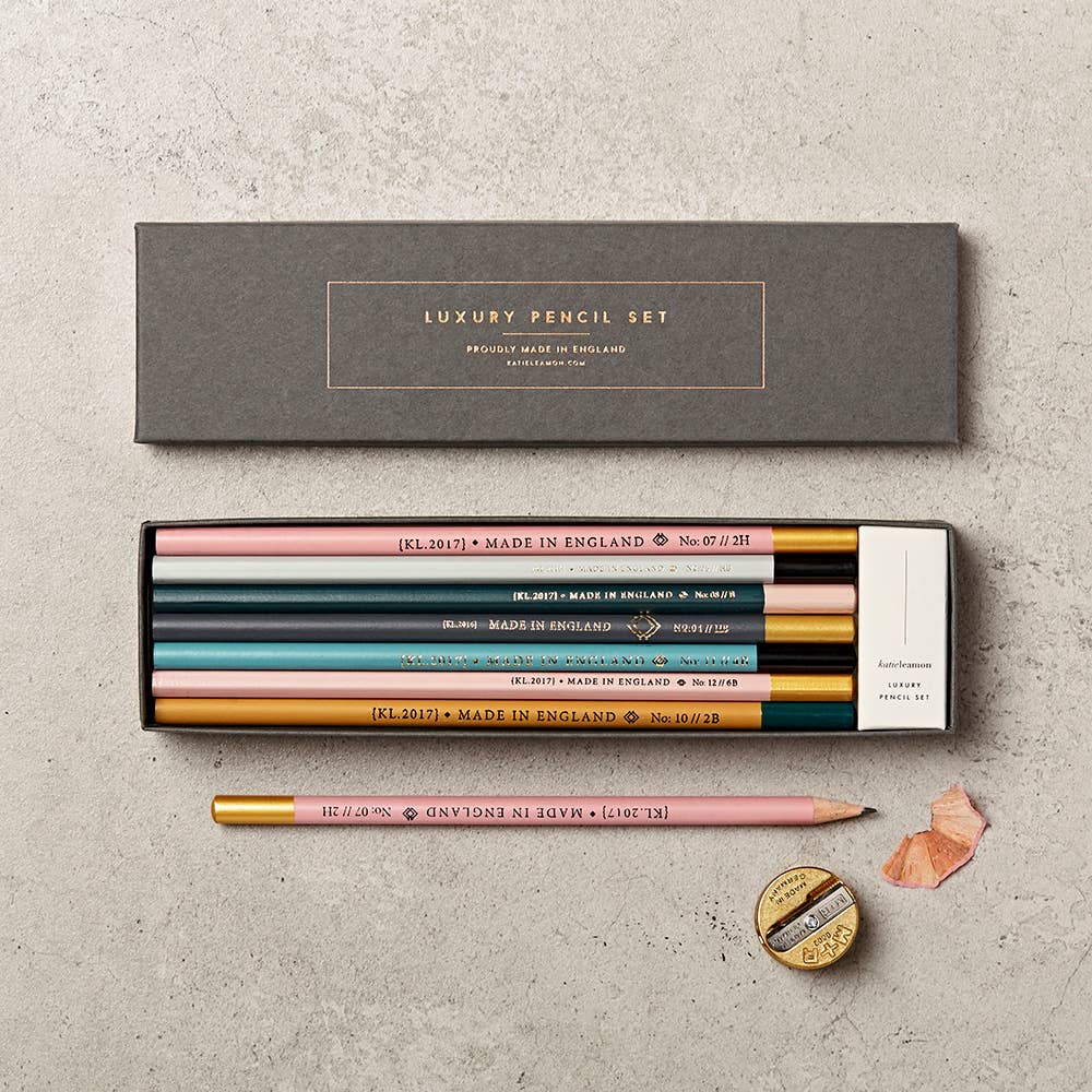 Assorted Pencils Vol II Boxed