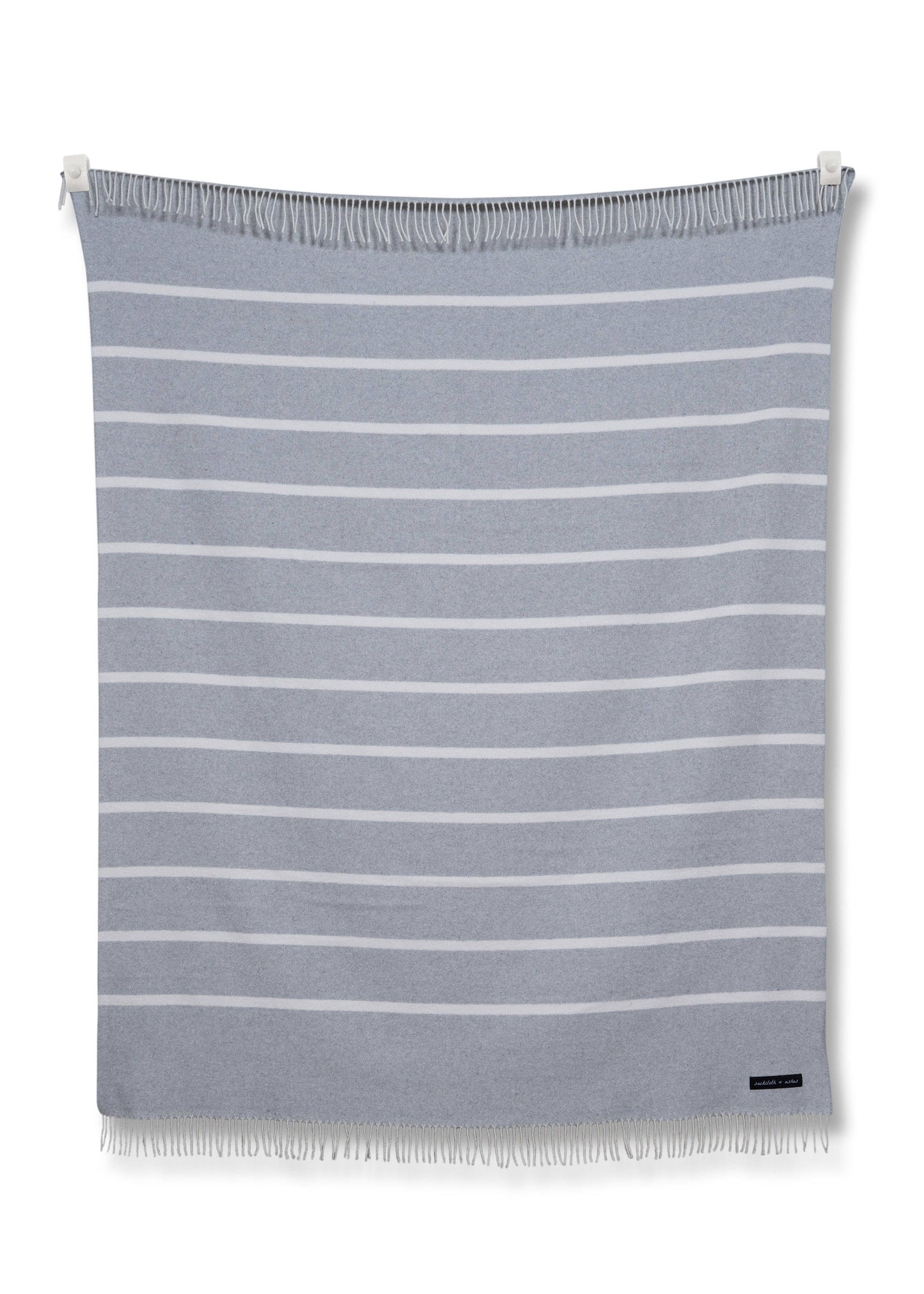 Vista Grey Throw
