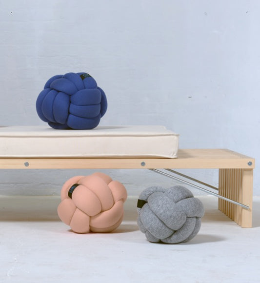 Knot Cushion Small