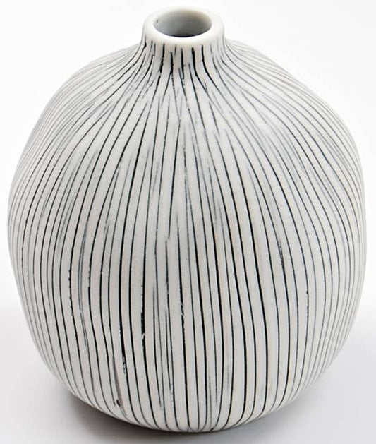 1415W7 GUGU SAG S - WO 7 Porcelain bud vase