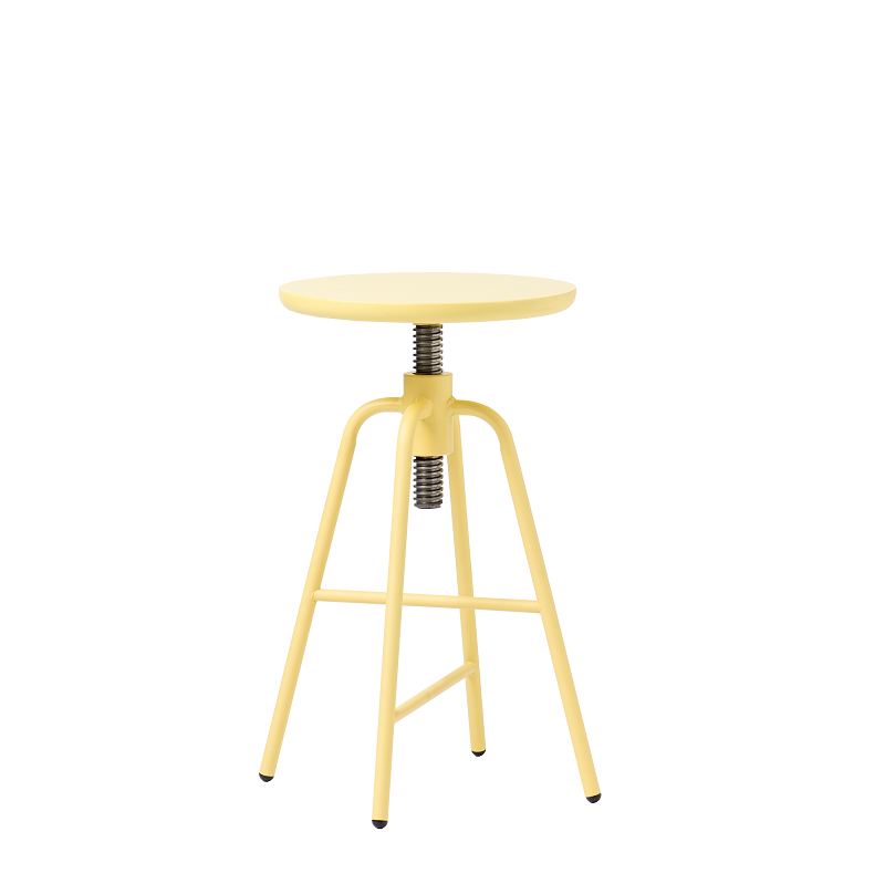 DesignBite Bar Stool - lemon