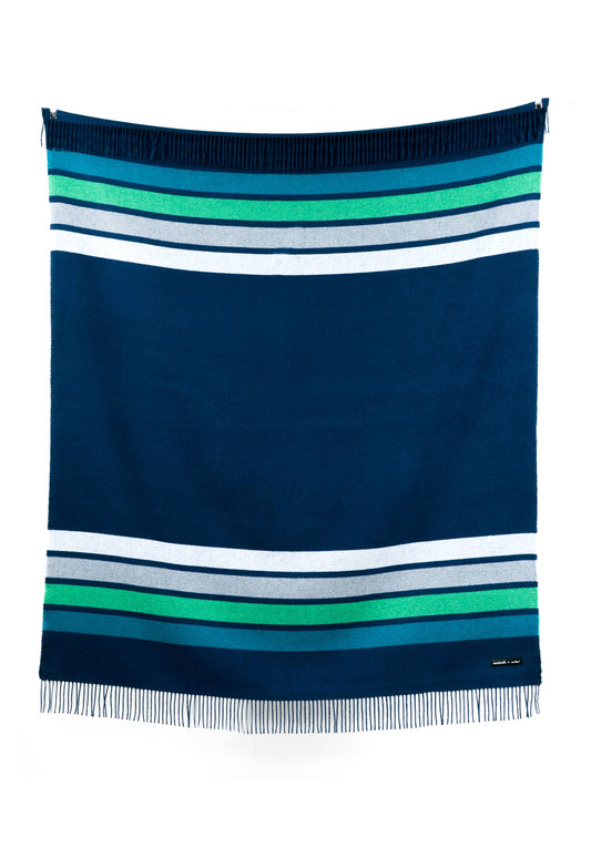 Camp Summer Throw