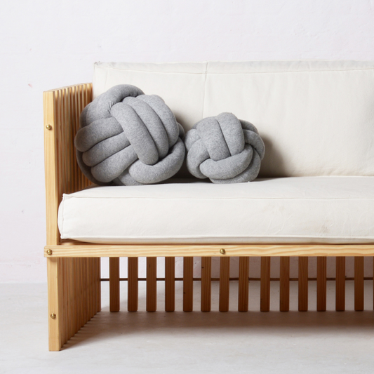 Knot Cushion Large