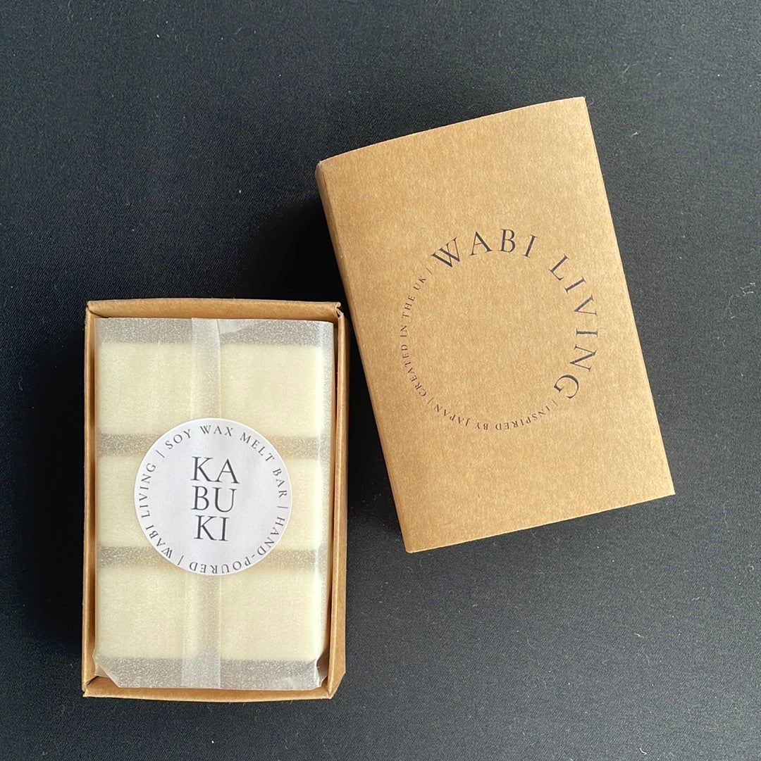 Wax Melts - Kabuki
