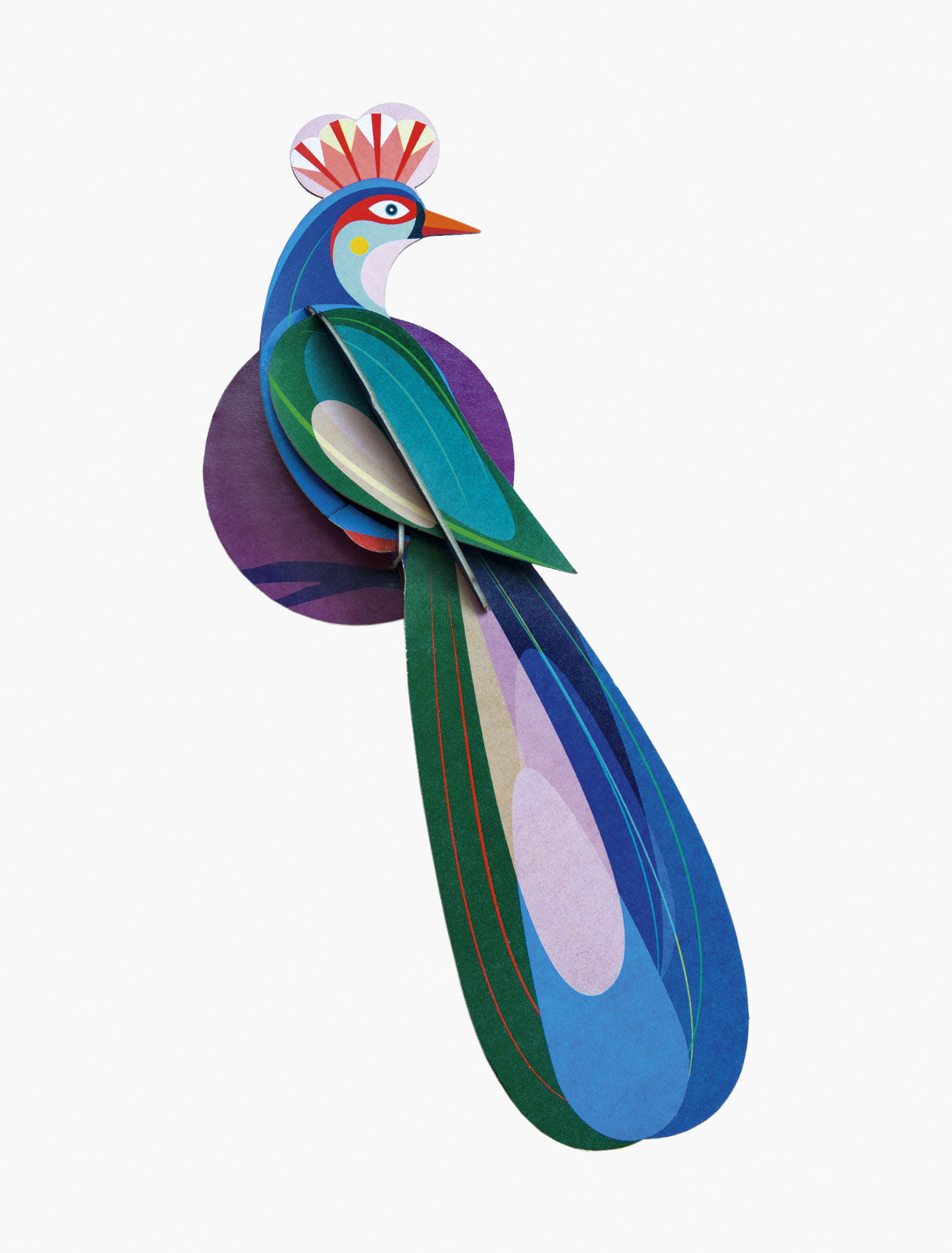 Wall Decor Paradise Bird - Banda