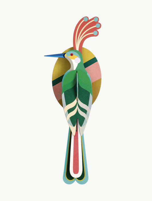Wall Decor Paradise Bird  - Nias