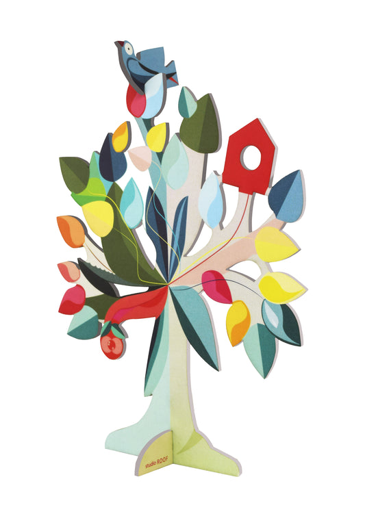 Dream tree 3D Pop Out Card